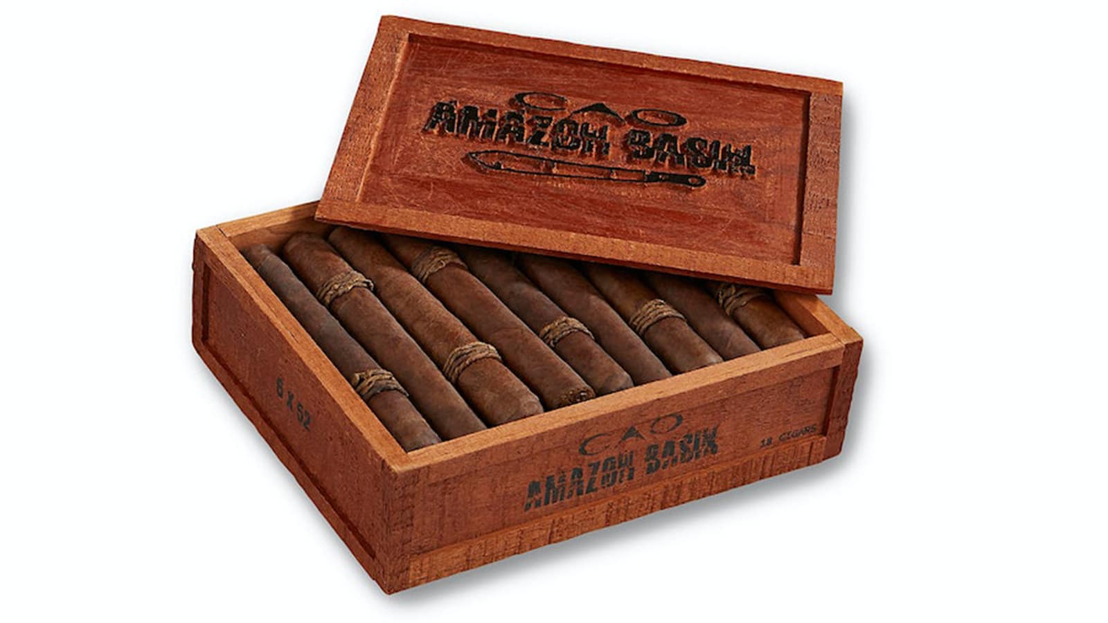 CAO Amazon Basin