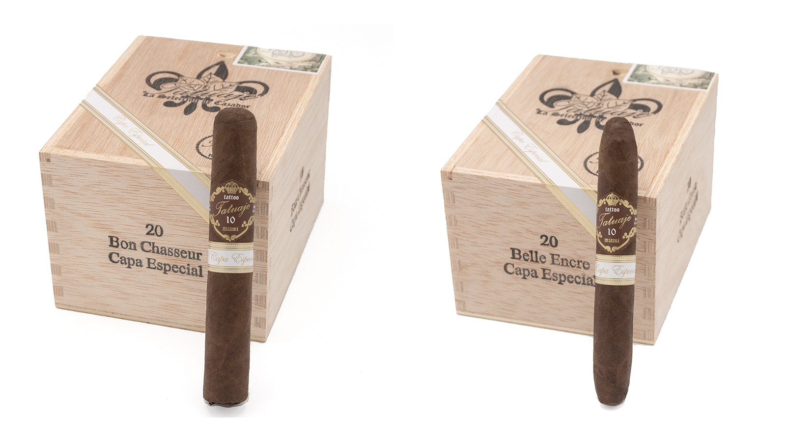 Tatuaje 10th Capa