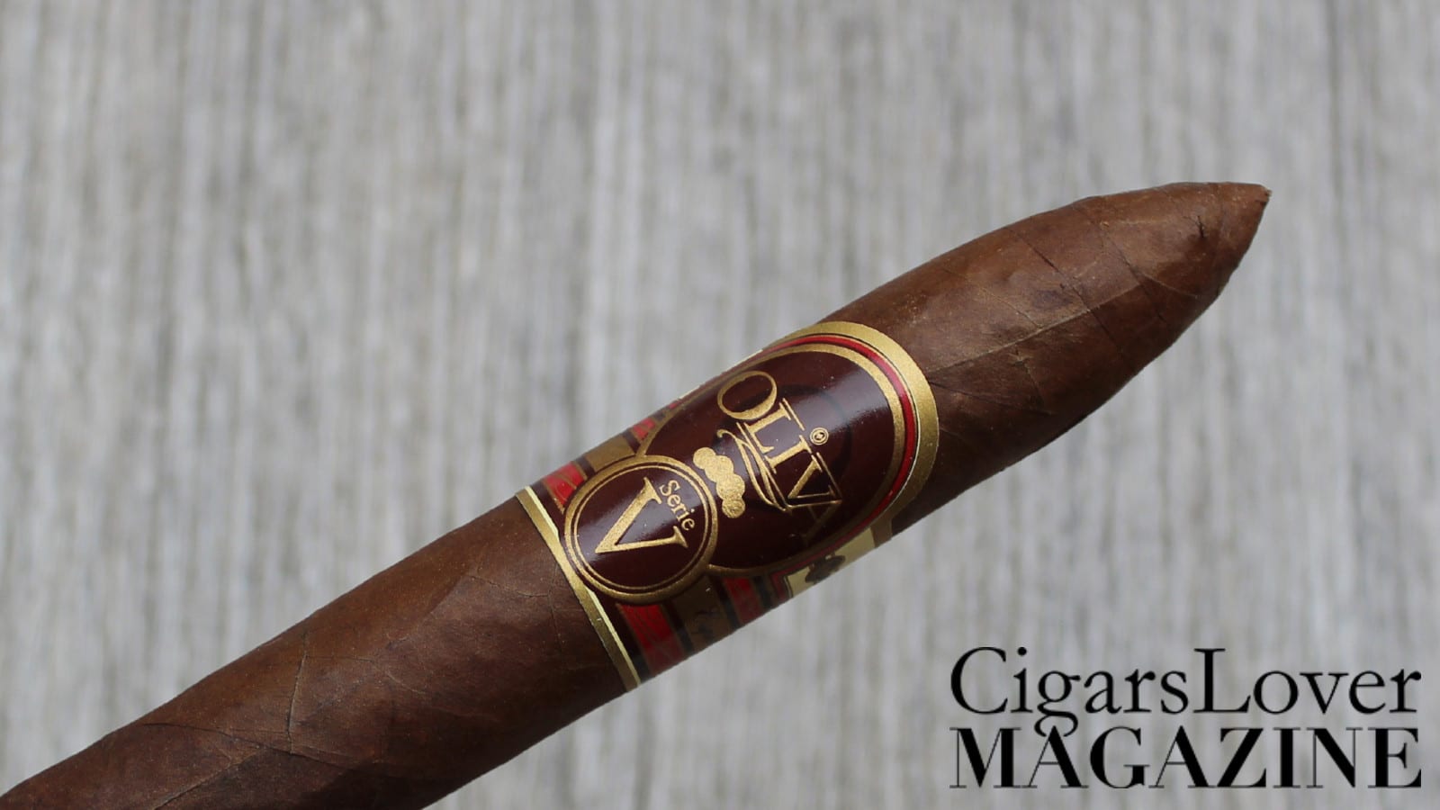 Oliva Serie V Torpedo