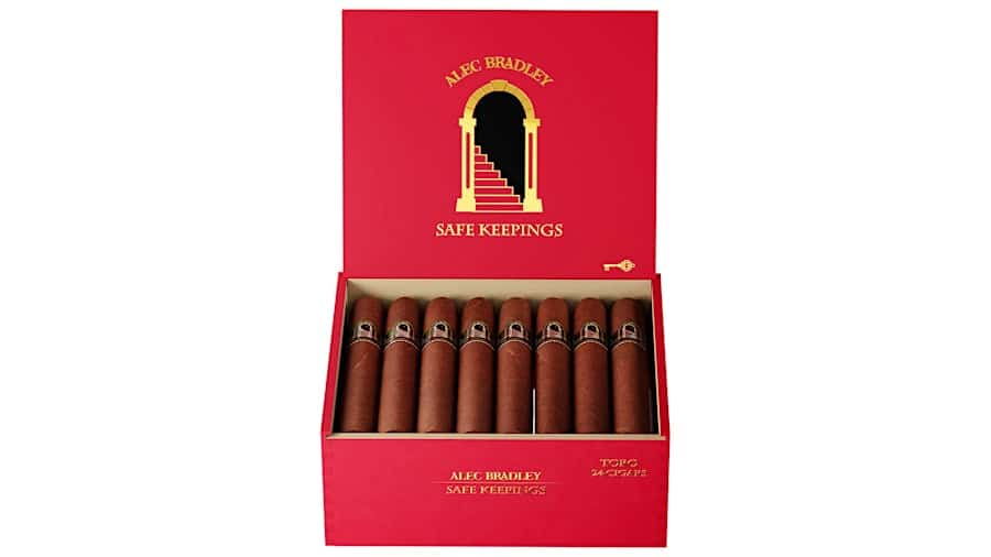 Alec Bradley Safe Keepings