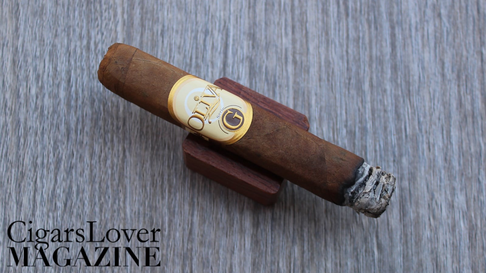 Oliva Serie G Robusto 3