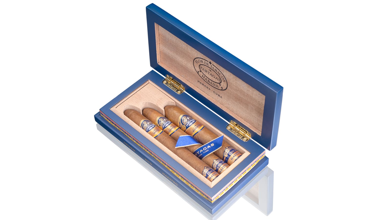 Partagas Linea Maestra Selection